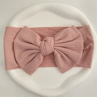 Thumbnail for Sweet Serenity Ribbed Baby Headbands