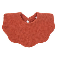 Thumbnail for Stylish & Functional Soft Cotton Baby Bibs